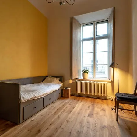 شقة Spacious 3-bedroom In The Old Town *